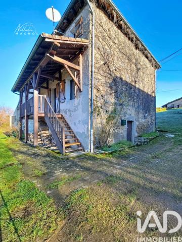 Maison à vendre 4 pièces 83 m² Ferrières-sur-Sichon