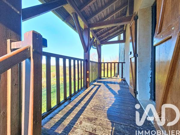 Maison à vendre 4 pièces 83 m² Ferrières-sur-Sichon