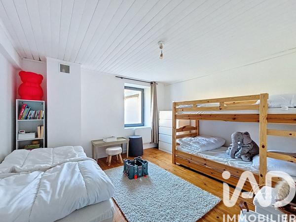 Maison à vendre 4 pièces 83 m² Ferrières-sur-Sichon