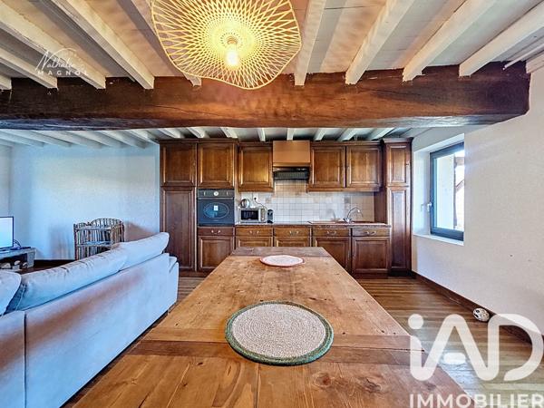 Maison à vendre 4 pièces 83 m² Ferrières-sur-Sichon