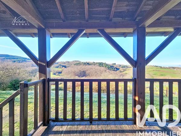 Maison à vendre 4 pièces 83 m² Ferrières-sur-Sichon