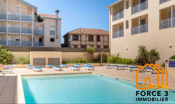 Appartement T3 vue mer