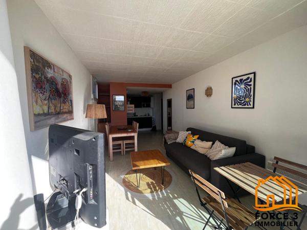Appartement T3 vue mer