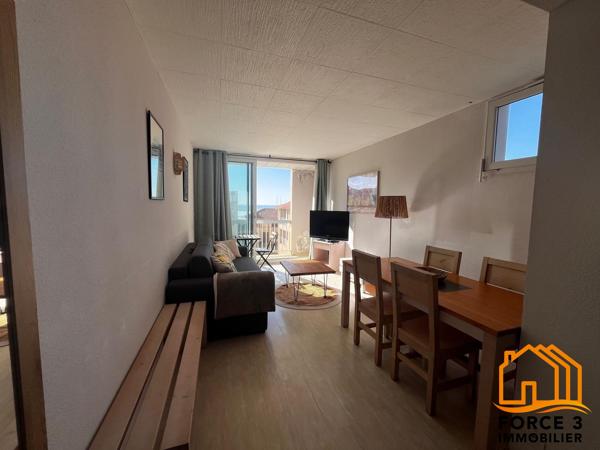Appartement T3 vue mer
