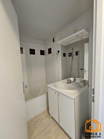 Appartement T3 vue mer