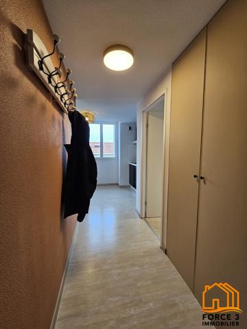 Appartement T3 vue mer