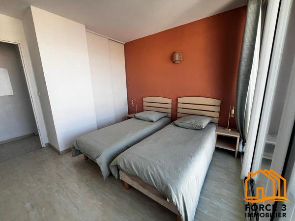 Appartement T3 vue mer