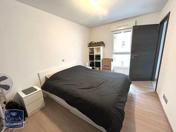 Appartement à louer 2 pièces 44.57m²