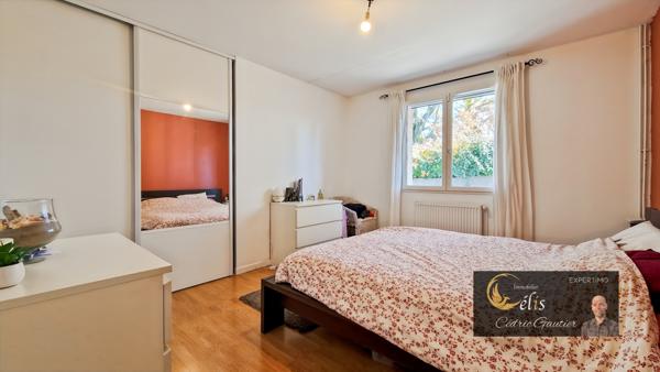 Villefontaine (38090) Maison individuelle plain-pied 118m², terrain 789m² avec piscine à Villefontaine