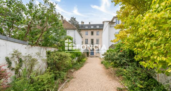 À vendre Appartement 3 pièces 58 m² - Croissy-sur-seine 78290
