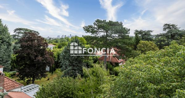 À vendre Appartement 3 pièces 58 m² - Croissy-sur-seine 78290