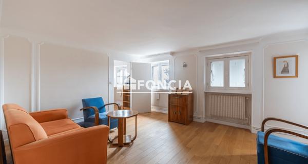 À vendre Appartement 3 pièces 58 m² - Croissy-sur-seine 78290