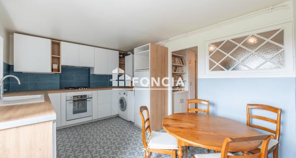 À vendre Appartement 3 pièces 58 m² - Croissy-sur-seine 78290