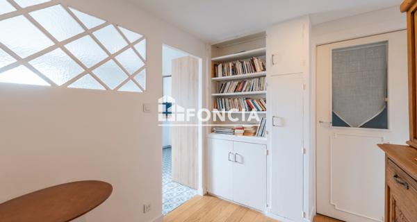 À vendre Appartement 3 pièces 58 m² - Croissy-sur-seine 78290