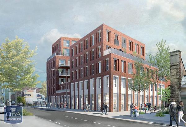 Appartement à louer 4 pièces 87.9m²