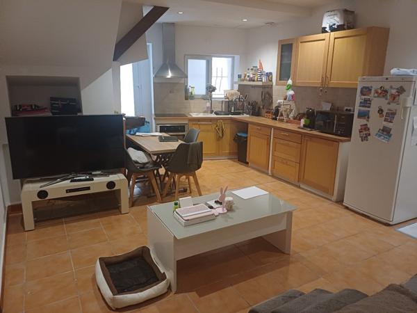 Appartement à CLERMONT L'HERAULT (34800)