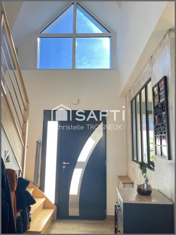 PAVILLON DE 2021 sur  POULAINVILLE avec autonomie de plain-pied