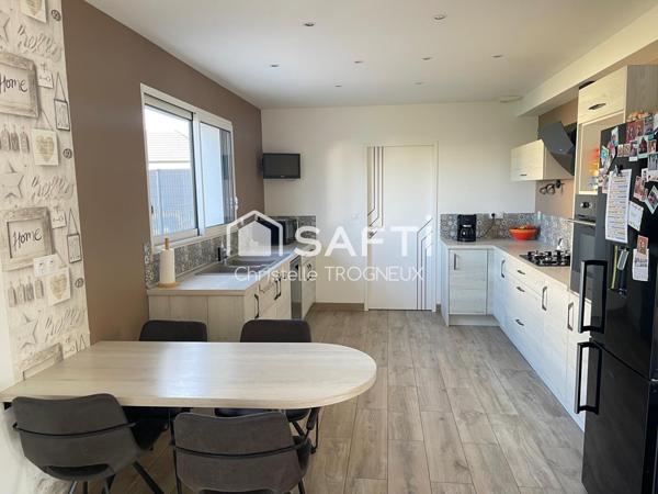 PAVILLON DE 2021 sur  POULAINVILLE avec autonomie de plain-pied