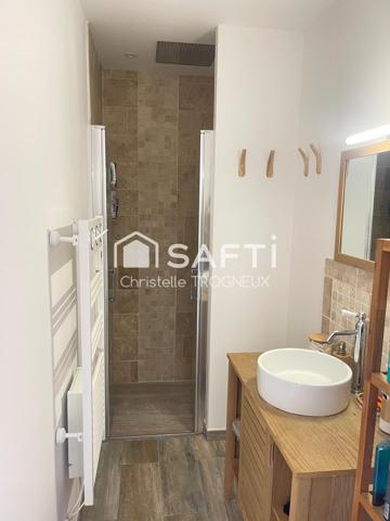 PAVILLON DE 2021 sur  POULAINVILLE avec autonomie de plain-pied