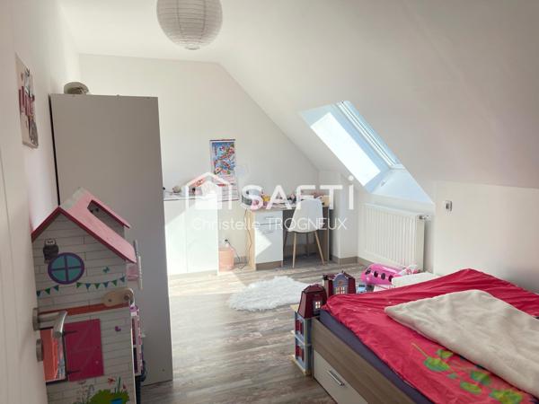 PAVILLON DE 2021 sur  POULAINVILLE avec autonomie de plain-pied