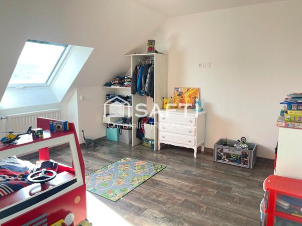 PAVILLON DE 2021 sur  POULAINVILLE avec autonomie de plain-pied