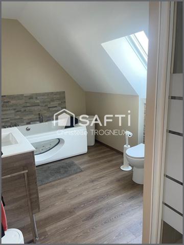 PAVILLON DE 2021 sur  POULAINVILLE avec autonomie de plain-pied