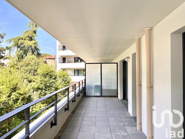 Appartement à vendre 3 pièces 59 m² Châtillon