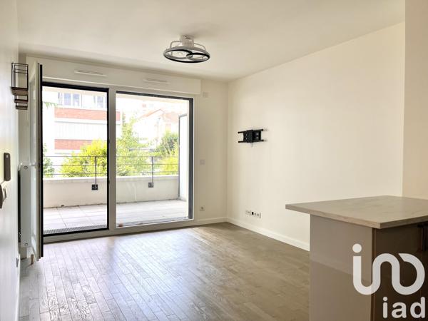 Appartement à vendre 3 pièces 59 m² Châtillon
