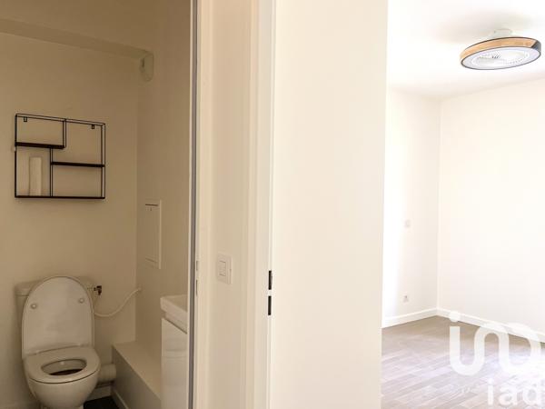 Appartement à vendre 3 pièces 59 m² Châtillon