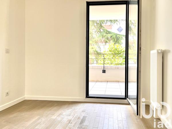 Appartement à vendre 3 pièces 59 m² Châtillon