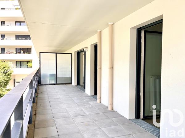 Appartement à vendre 3 pièces 59 m² Châtillon