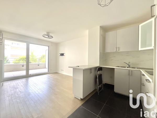 Appartement à vendre 3 pièces 59 m² Châtillon