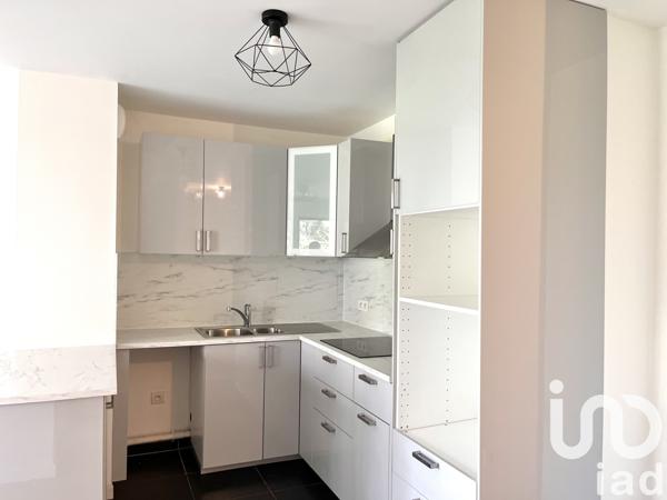 Appartement à vendre 3 pièces 59 m² Châtillon