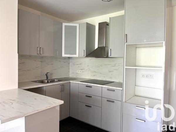 Appartement à vendre 3 pièces 59 m² Châtillon