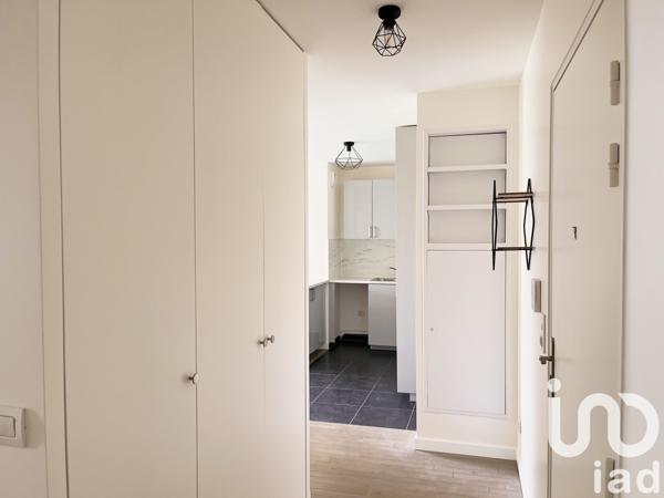 Appartement à vendre 3 pièces 59 m² Châtillon