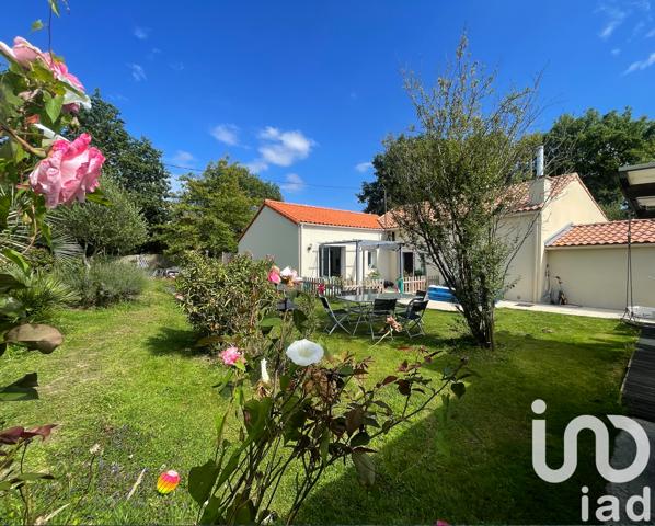 Maison à vendre 7 pièces 125 m² Couëron