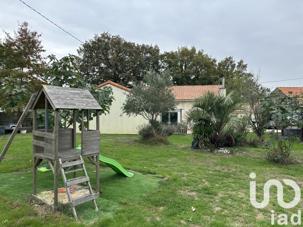 Maison à vendre 7 pièces 125 m² Couëron