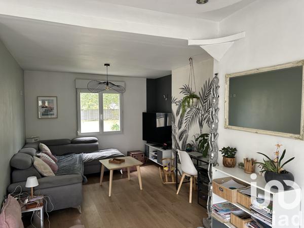 Maison à vendre 7 pièces 125 m² Couëron