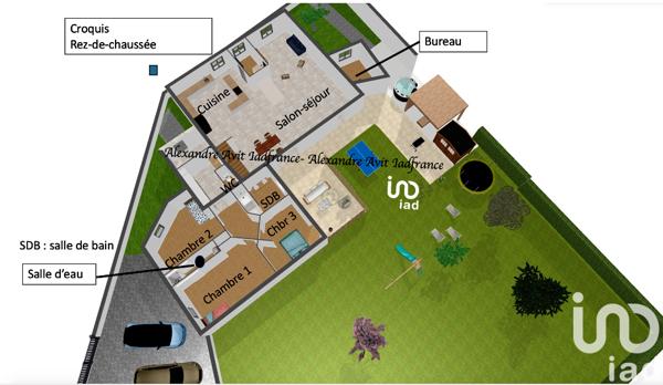 Maison à vendre 7 pièces 125 m² Couëron