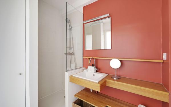 Appartement à vendre    3 pièces • 60 m2 Paris 1