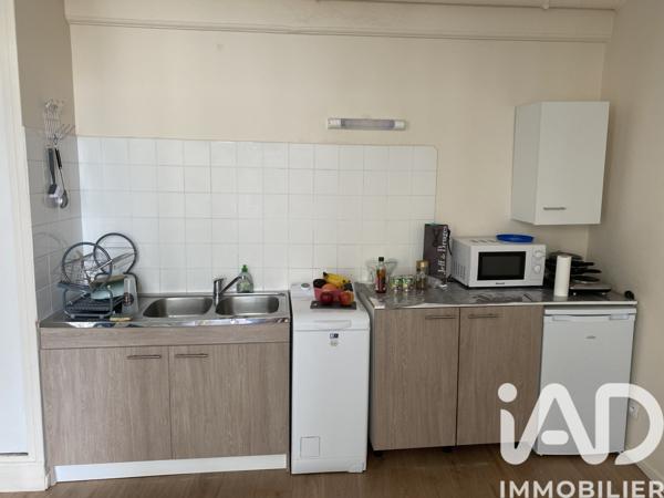 Appartement à vendre 2 pièces 34 m² Meaux