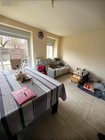 Appartement à vendre à Tavaux dans le Jura (39500), ref : 39033-2422