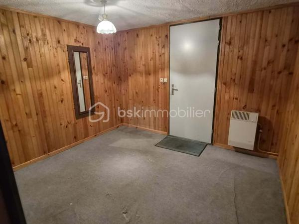 Maison traditionnelle de 83 m²