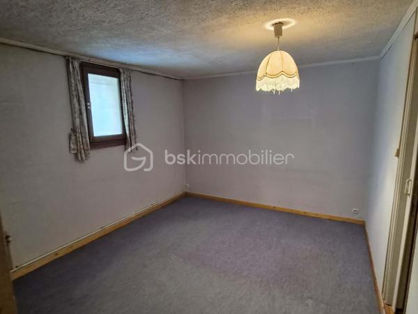 Maison traditionnelle de 83 m²