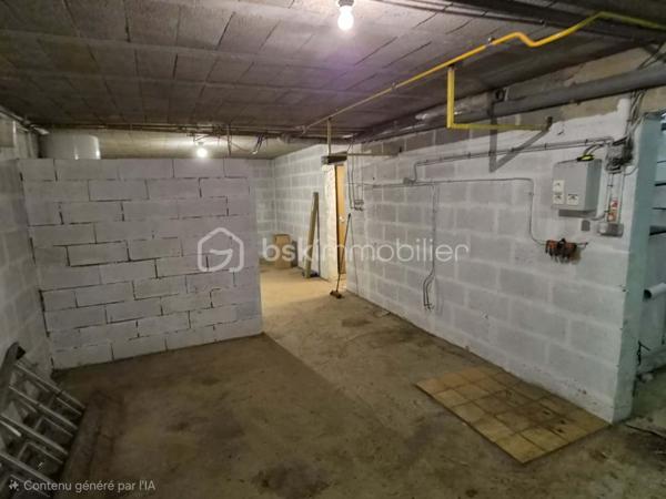 Maison traditionnelle de 83 m²