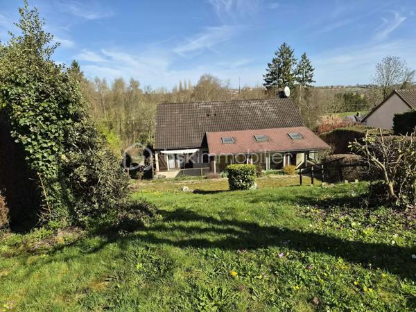 Maison traditionnelle de 83 m²