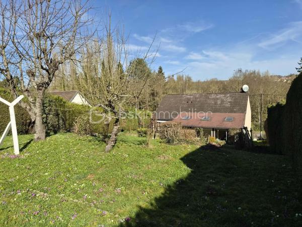 Maison traditionnelle de 83 m²