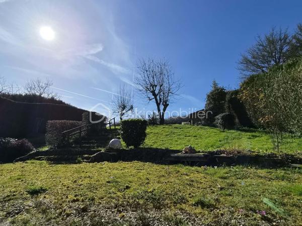 Maison traditionnelle de 83 m²