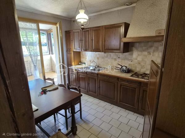 Maison traditionnelle de 83 m²