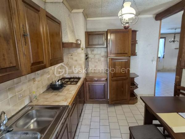 Maison traditionnelle de 83 m²